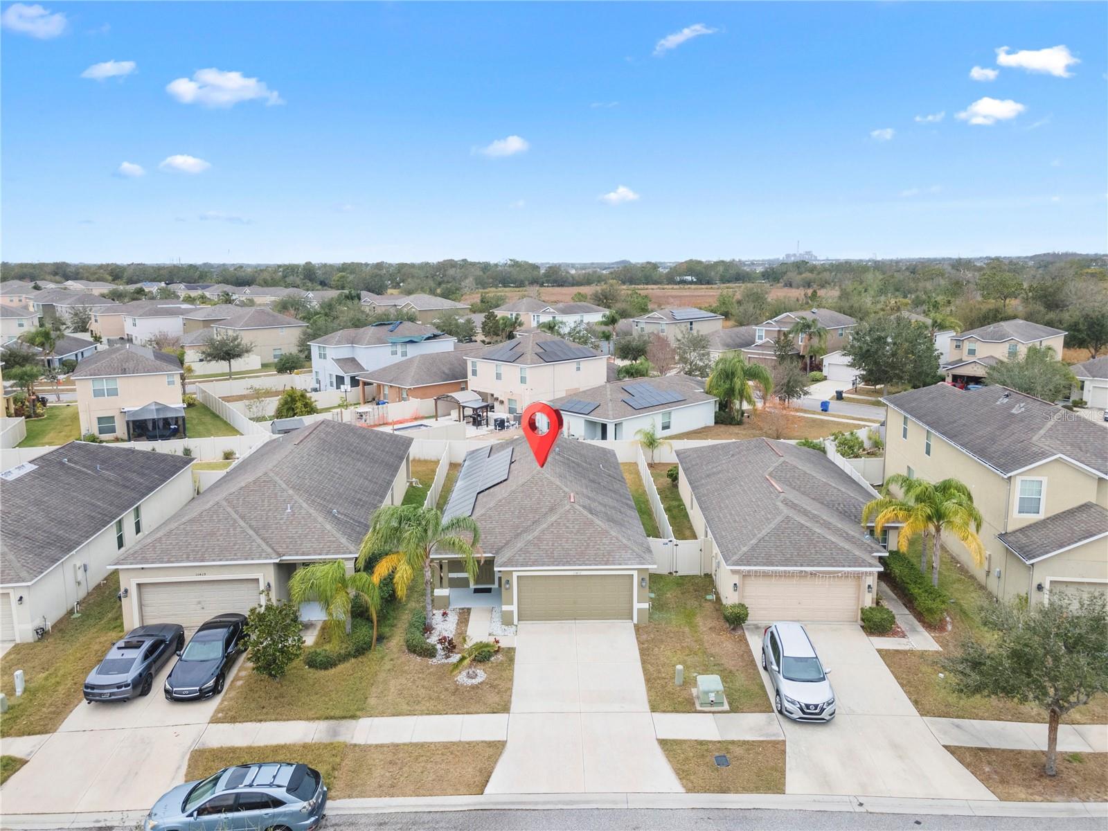 Image 28 of 29 For 15407 Lost Creek Lane