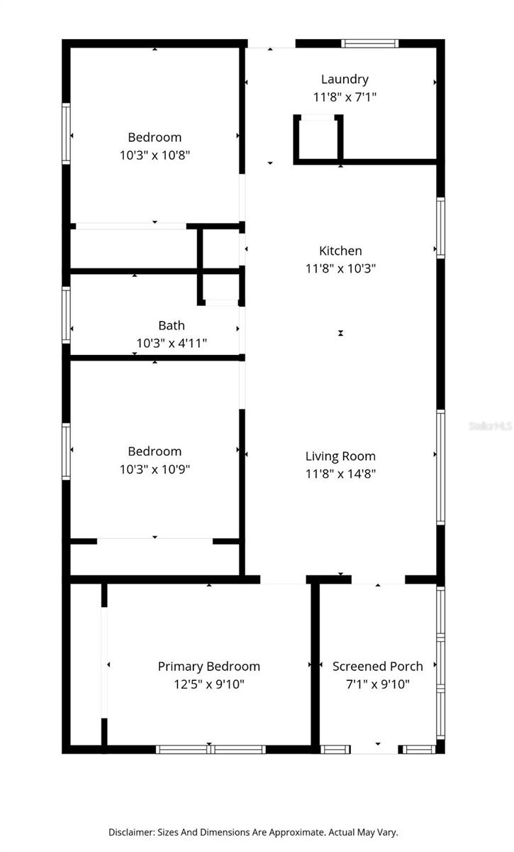 Image 5 of 38 For 2014 Bates Avenue