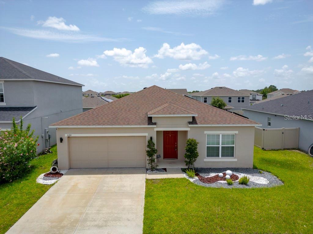 Details for 588 Meadow Bend Drive, DAVENPORT, FL 33837