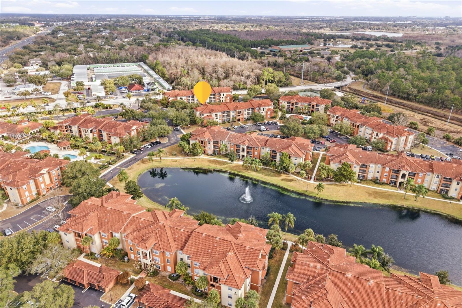 Image 28 of 33 For 5512 Metrowest Boulevard 201