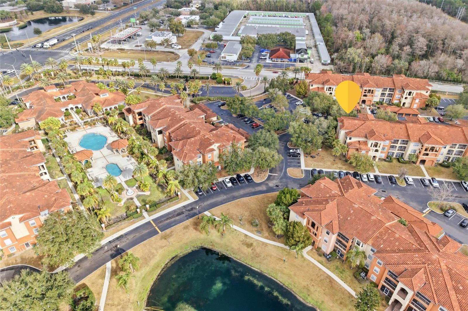 Image 29 of 33 For 5512 Metrowest Boulevard 201