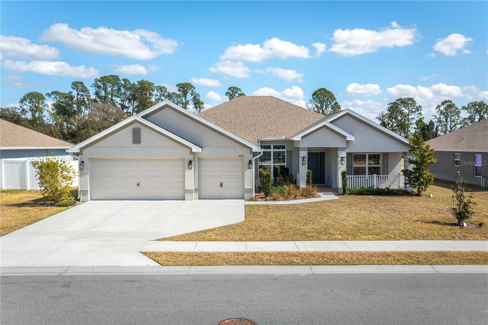 Details for 5455 Knights Landing Drive, LAKELAND, FL 33810