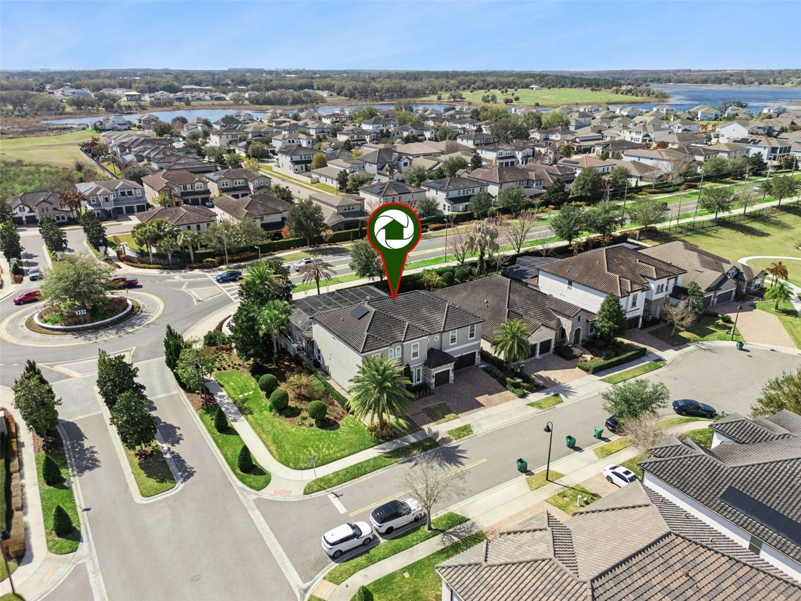 Image 33 of 36 For 16548 Raven Rock Place