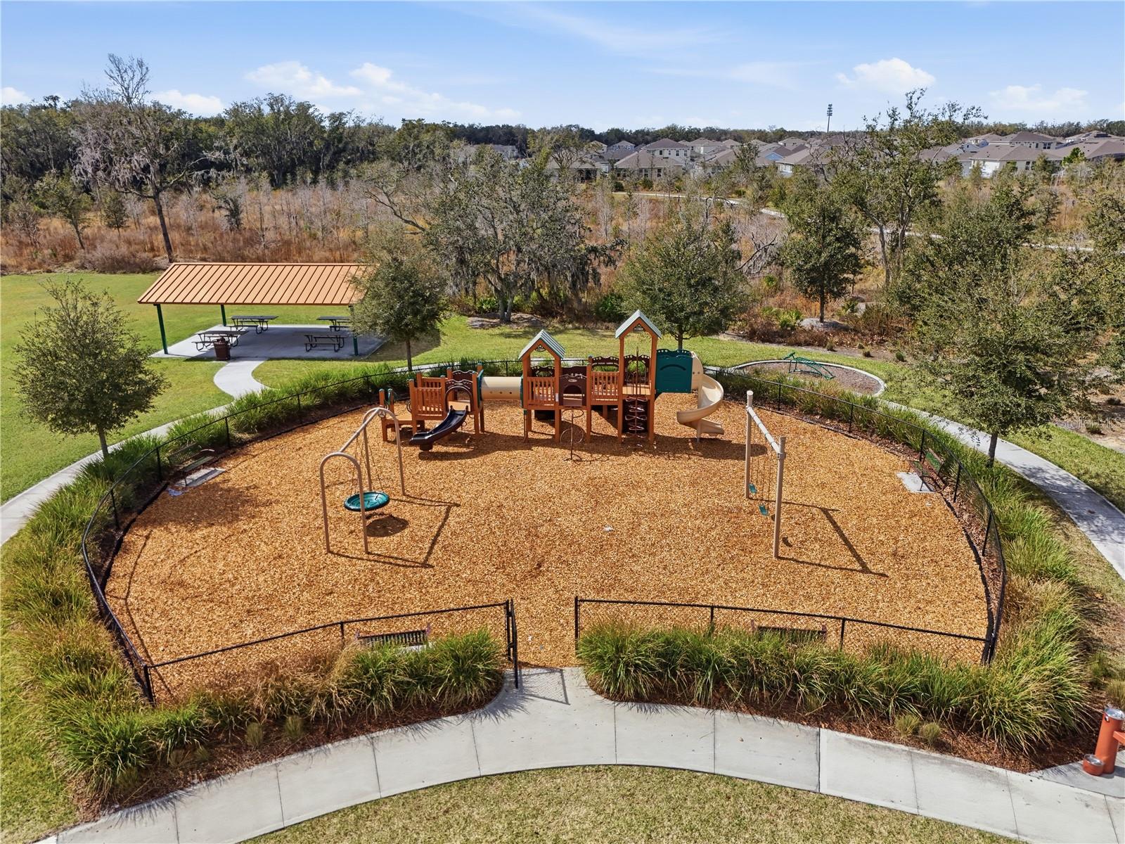 Image 64 of 65 For 1636 Barberry Drive