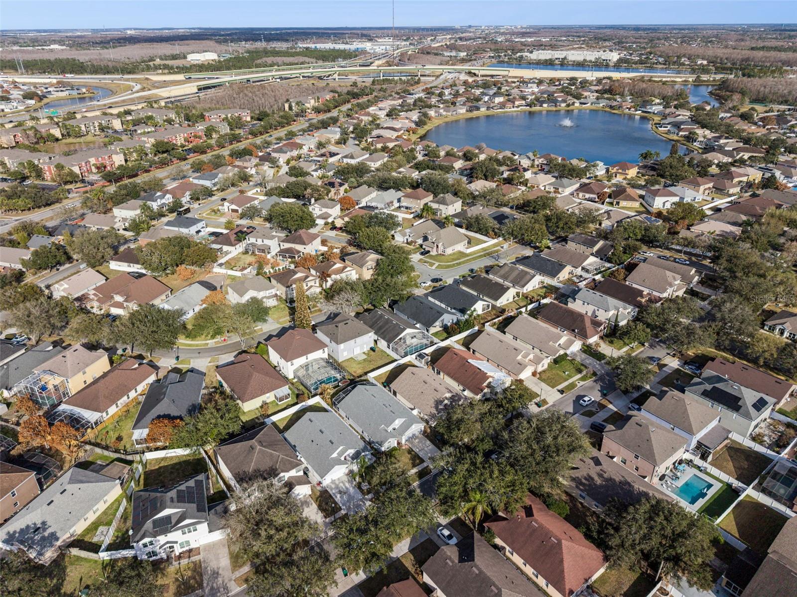 Image 41 of 43 For 13607 Hawkeye Drive