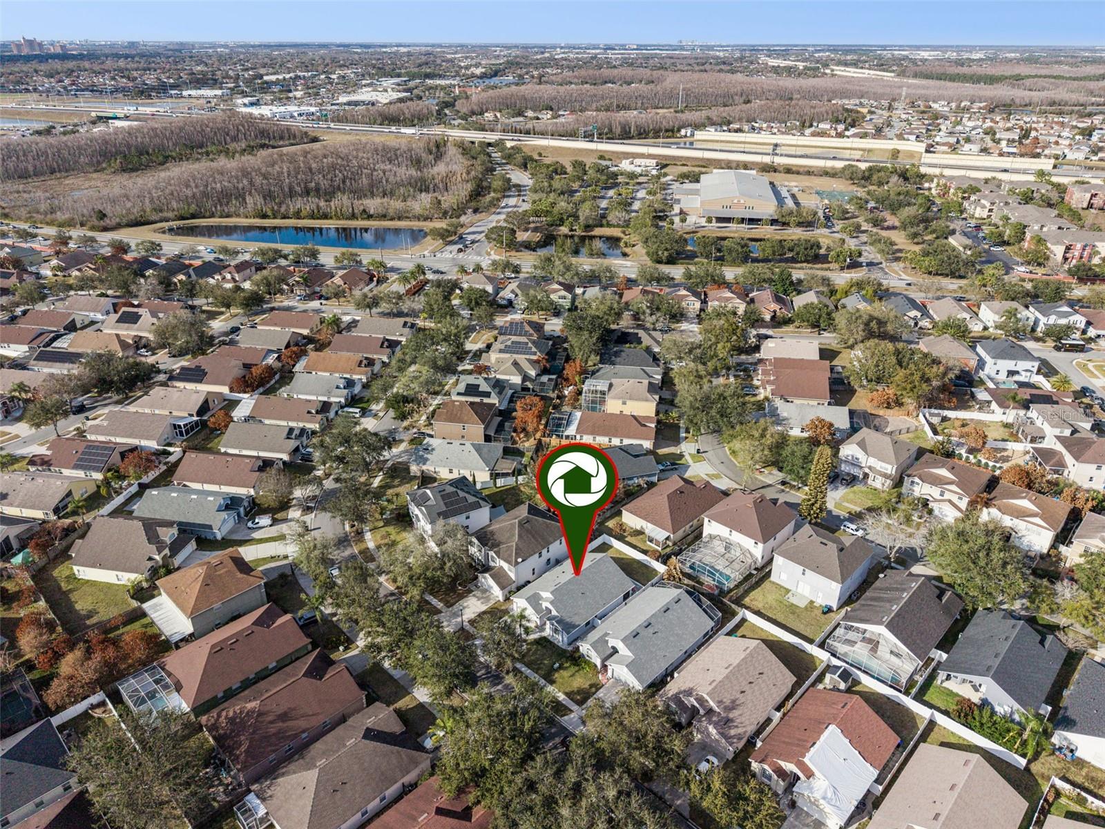 Image 42 of 43 For 13607 Hawkeye Drive