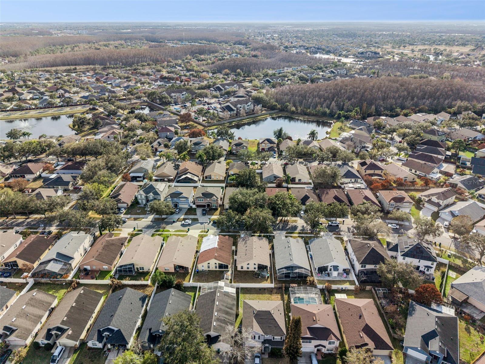 Image 43 of 43 For 13607 Hawkeye Drive