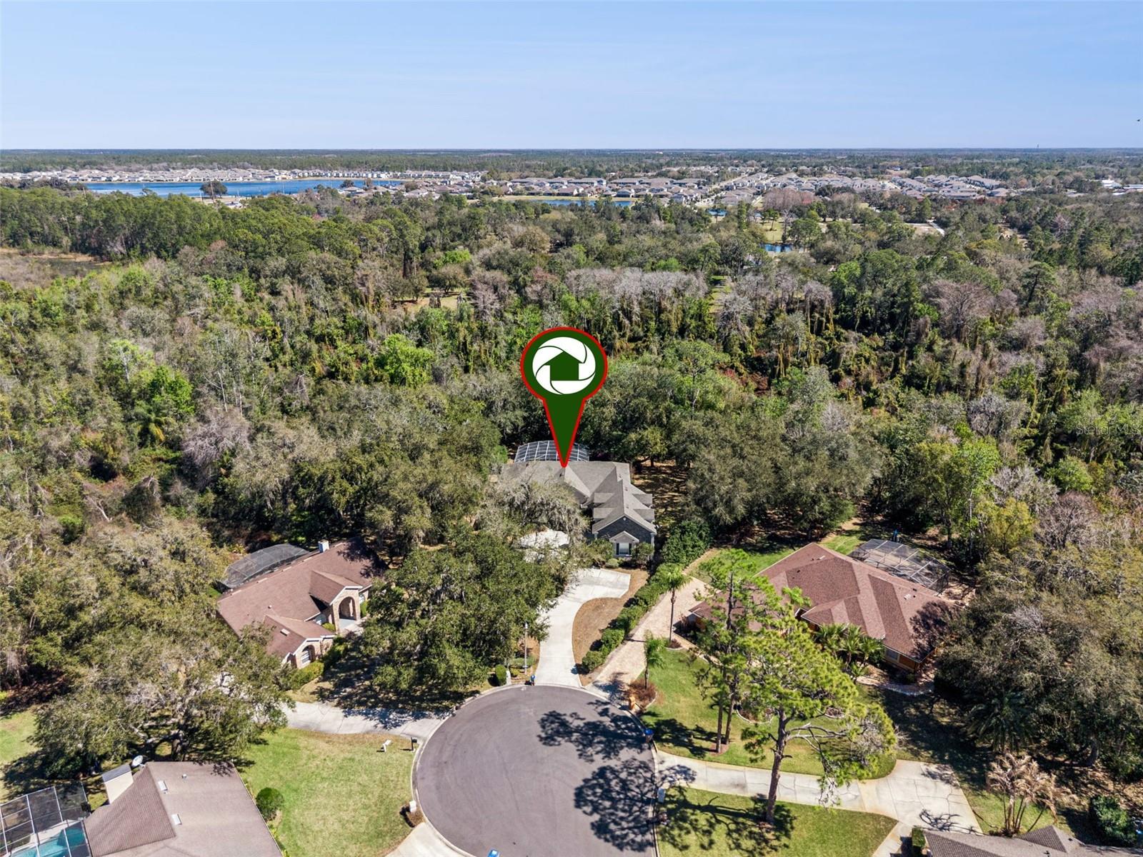 Image 57 of 66 For 5355 Mill Stream Ct