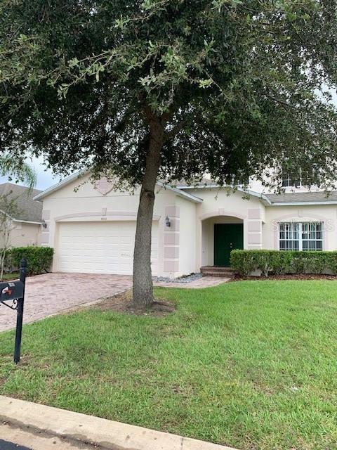 Details for 603 Highgate Park Boulevard, DAVENPORT, FL 33897