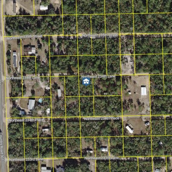 Details for 15350 234th Lane, FORT MC COY, FL 32134