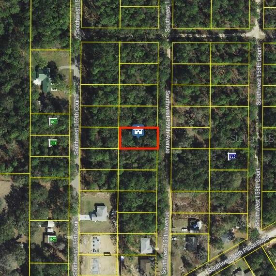 Listing Details for 159th Avenue, OCALA, FL 34481