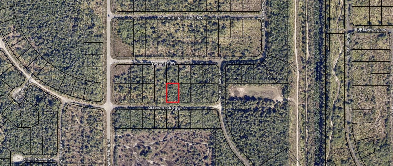 Listing Details for 2871 Glenrock Road Sw, PALM BAY, FL 32908
