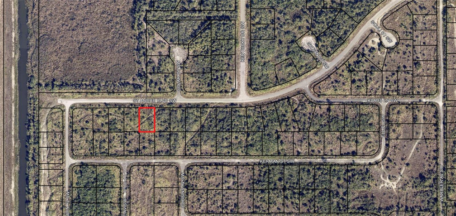 Listing Details for 1612 St Andre Boulevard Sw, PALM BAY, FL 32908