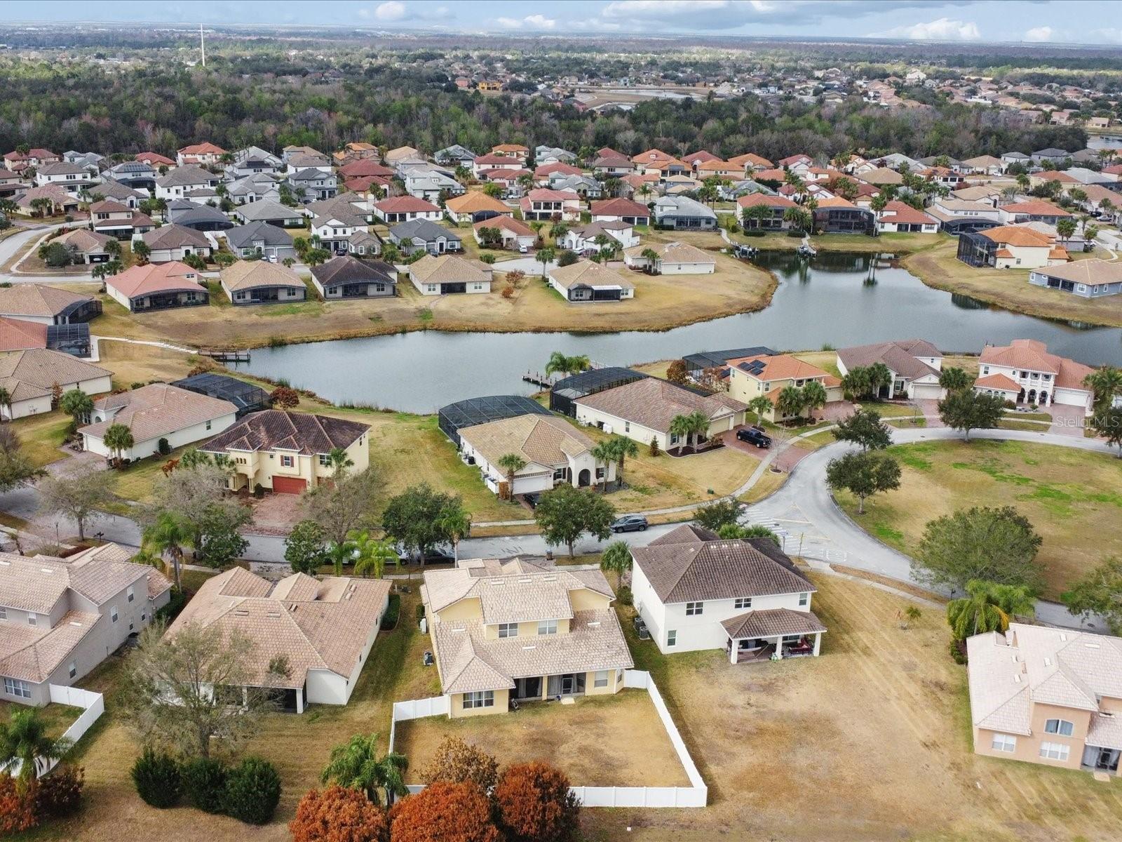 Image 32 of 32 For 3858 Shoreside Drive