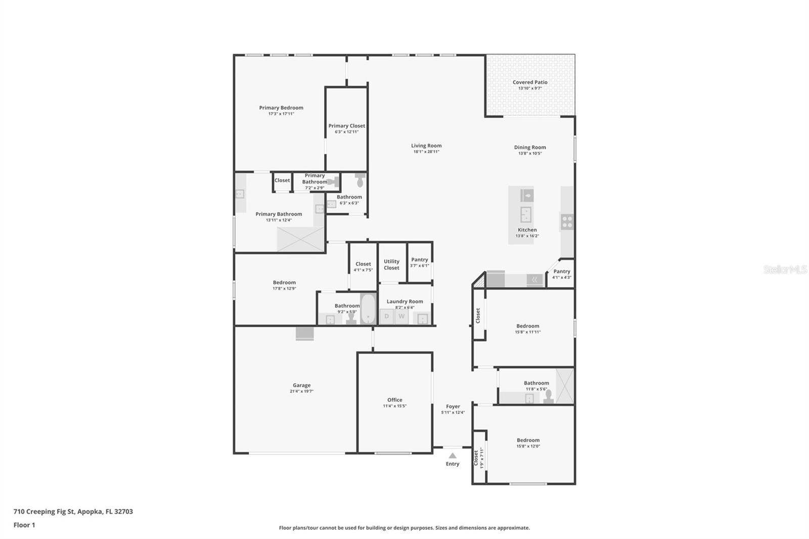 Listing photo id 0 for 710 Creeping Fig Street