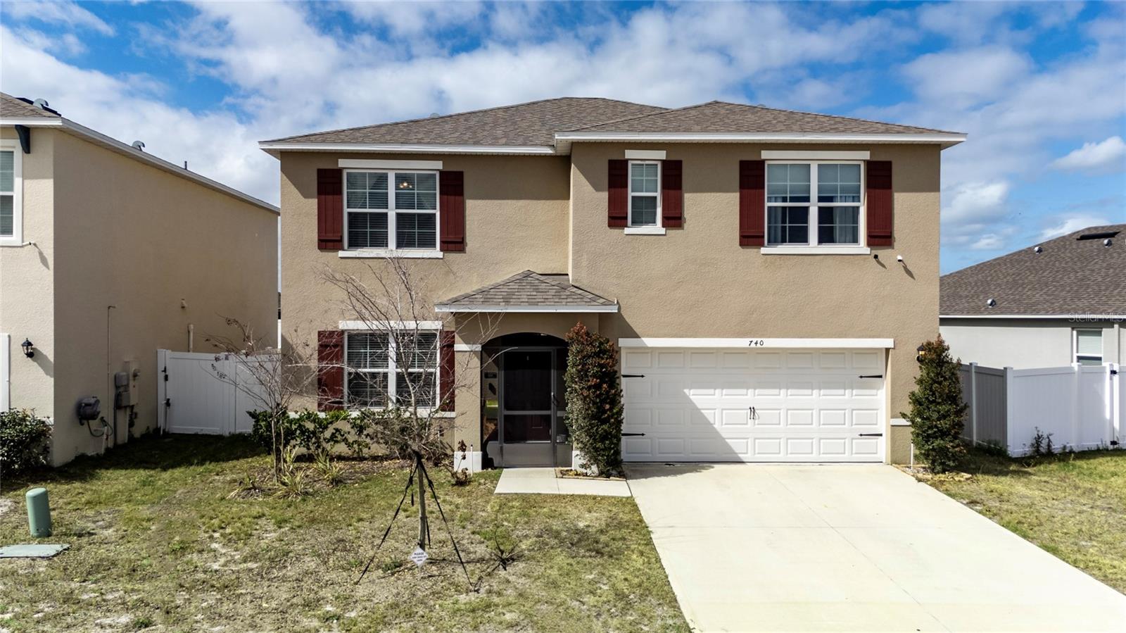 Details for 740 Squires Grove Drive, WINTER HAVEN, FL 33880