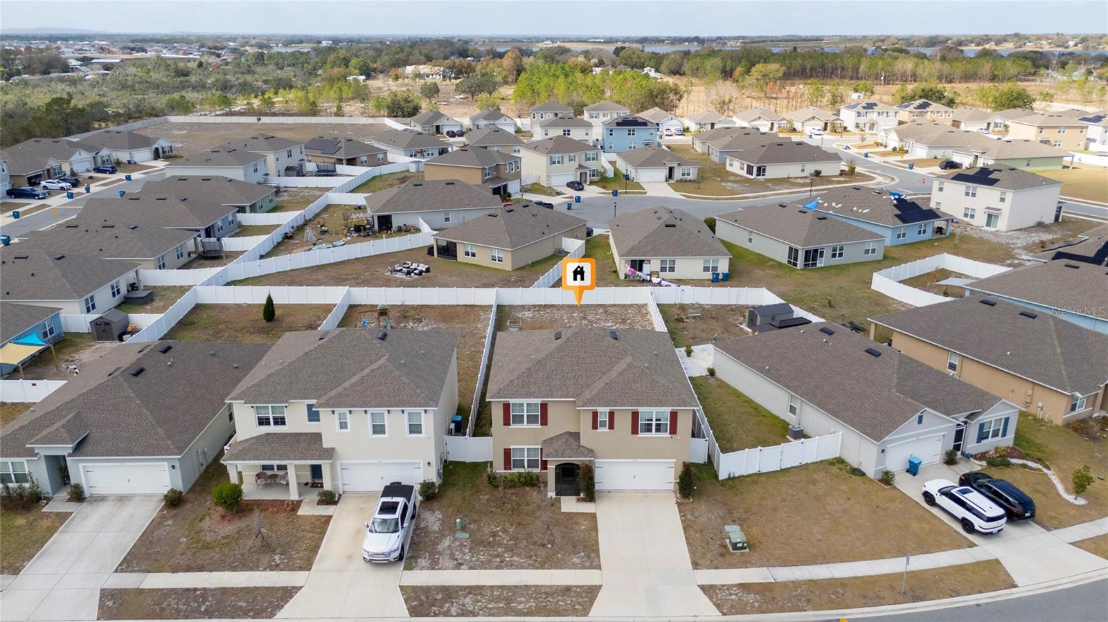 Image 2 of 35 For 740 Squires Grove Drive