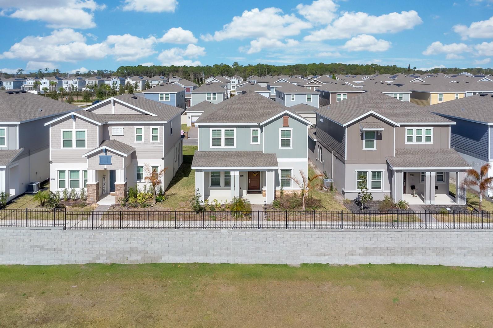 Image 47 of 57 For 6406 Pine Warbler Way