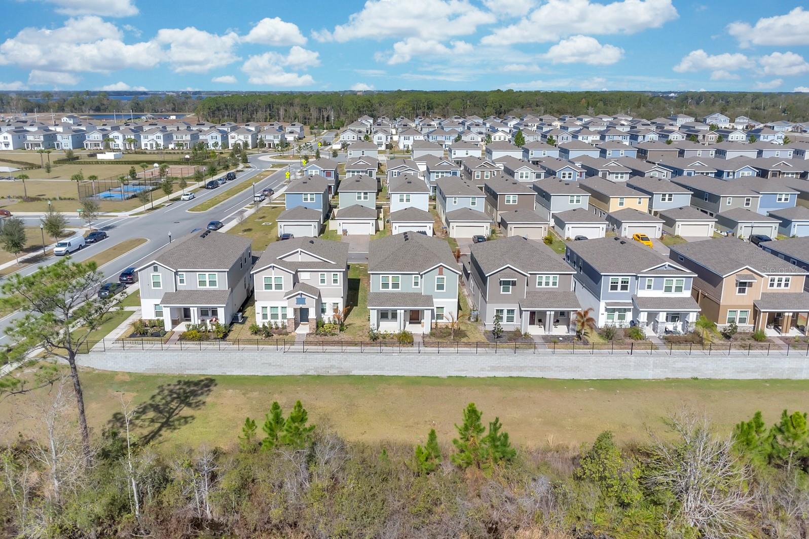 Image 56 of 57 For 6406 Pine Warbler Way