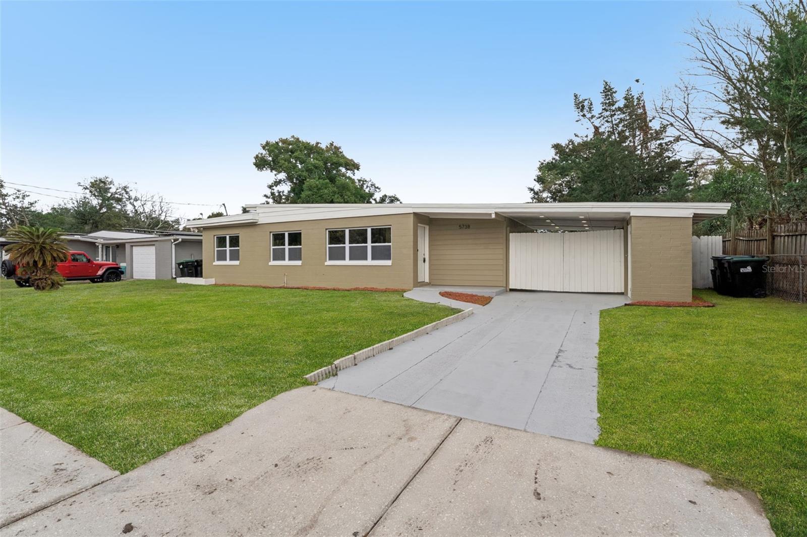 Image 44 of 47 For 5738 Yucatan Drive