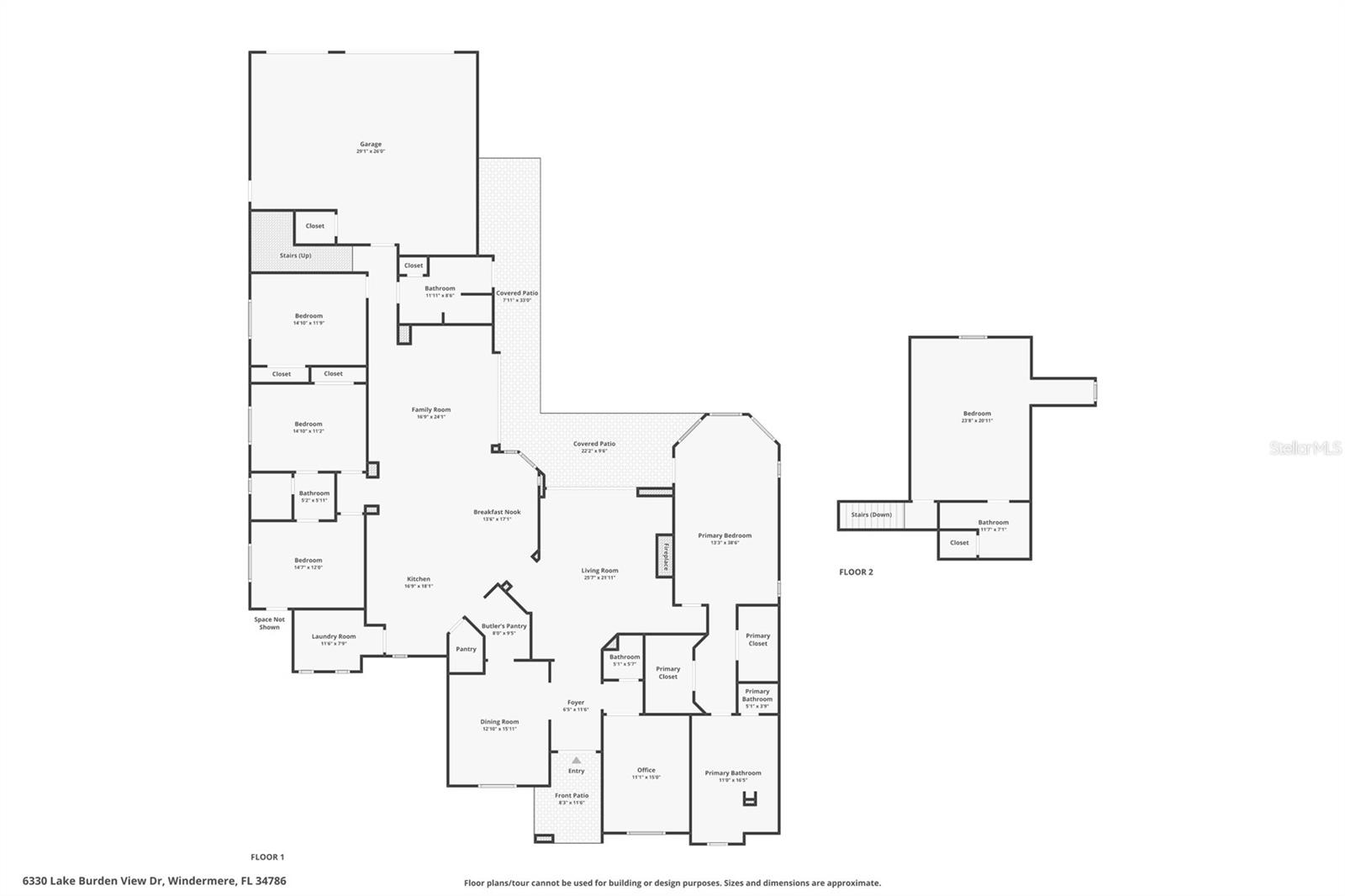 Image 3 of 51 For 6330 Lake Burden View Drive