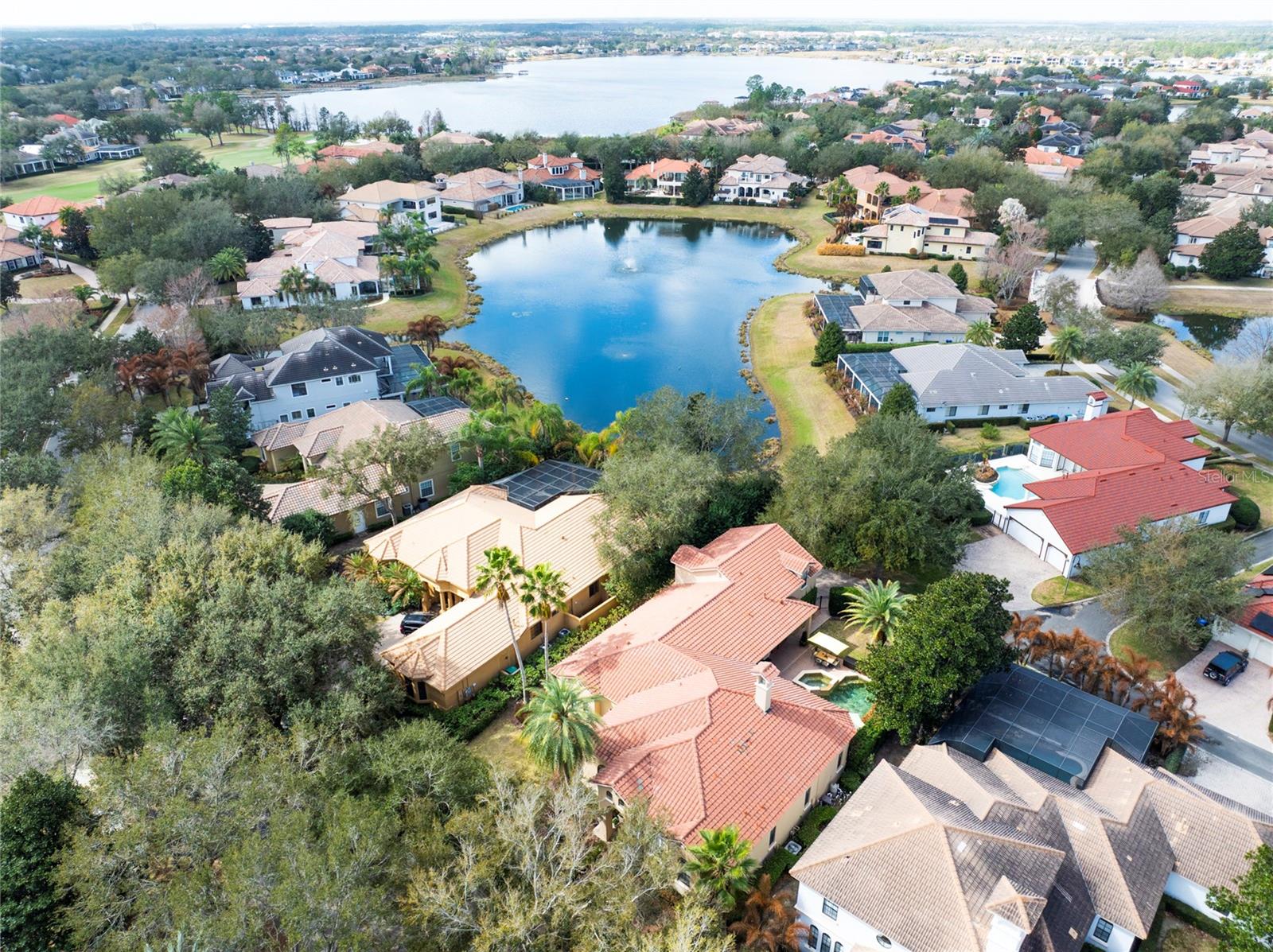 Image 5 of 51 For 6330 Lake Burden View Drive