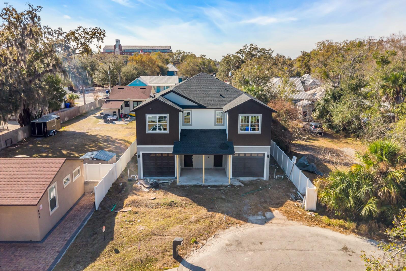 Image 2 of 62 For 802-804 Harford Street