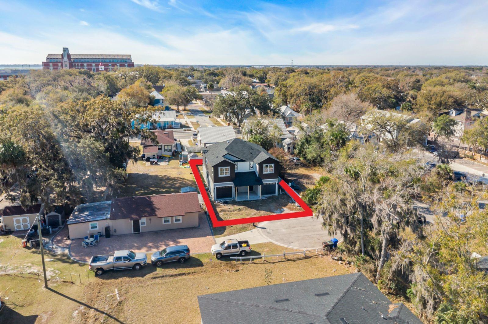 Image 3 of 62 For 802-804 Harford Street