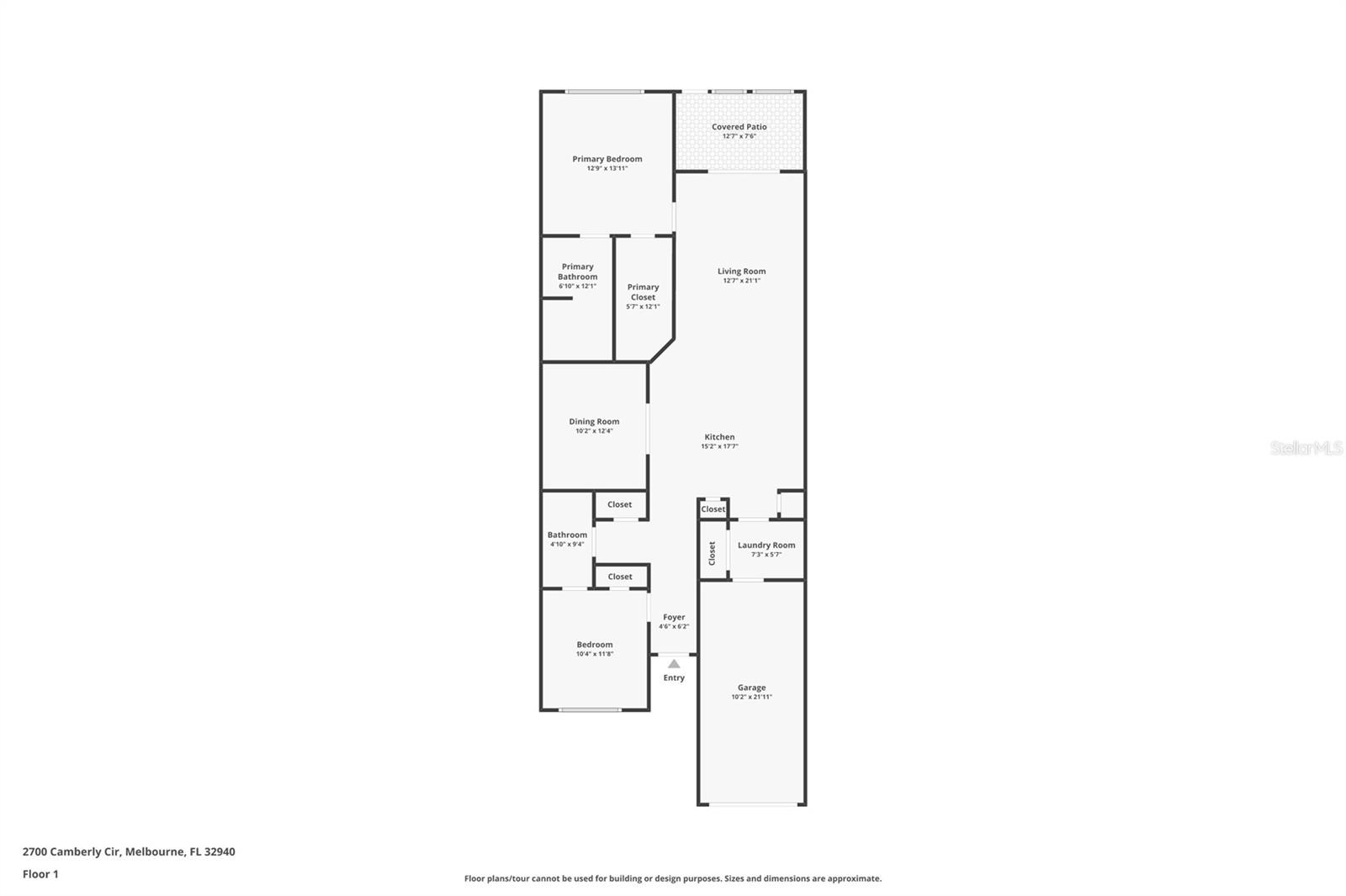 Image 4 of 54 For 2700 Camberly Circle