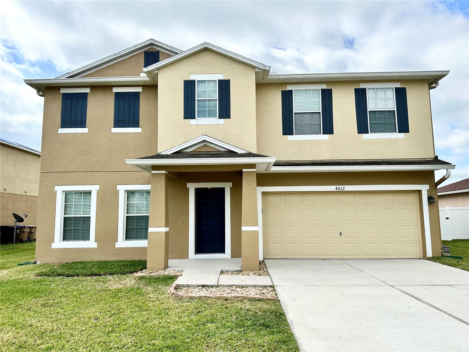 Details for 4612 Cabalerro Trail, KISSIMMEE, FL 34758