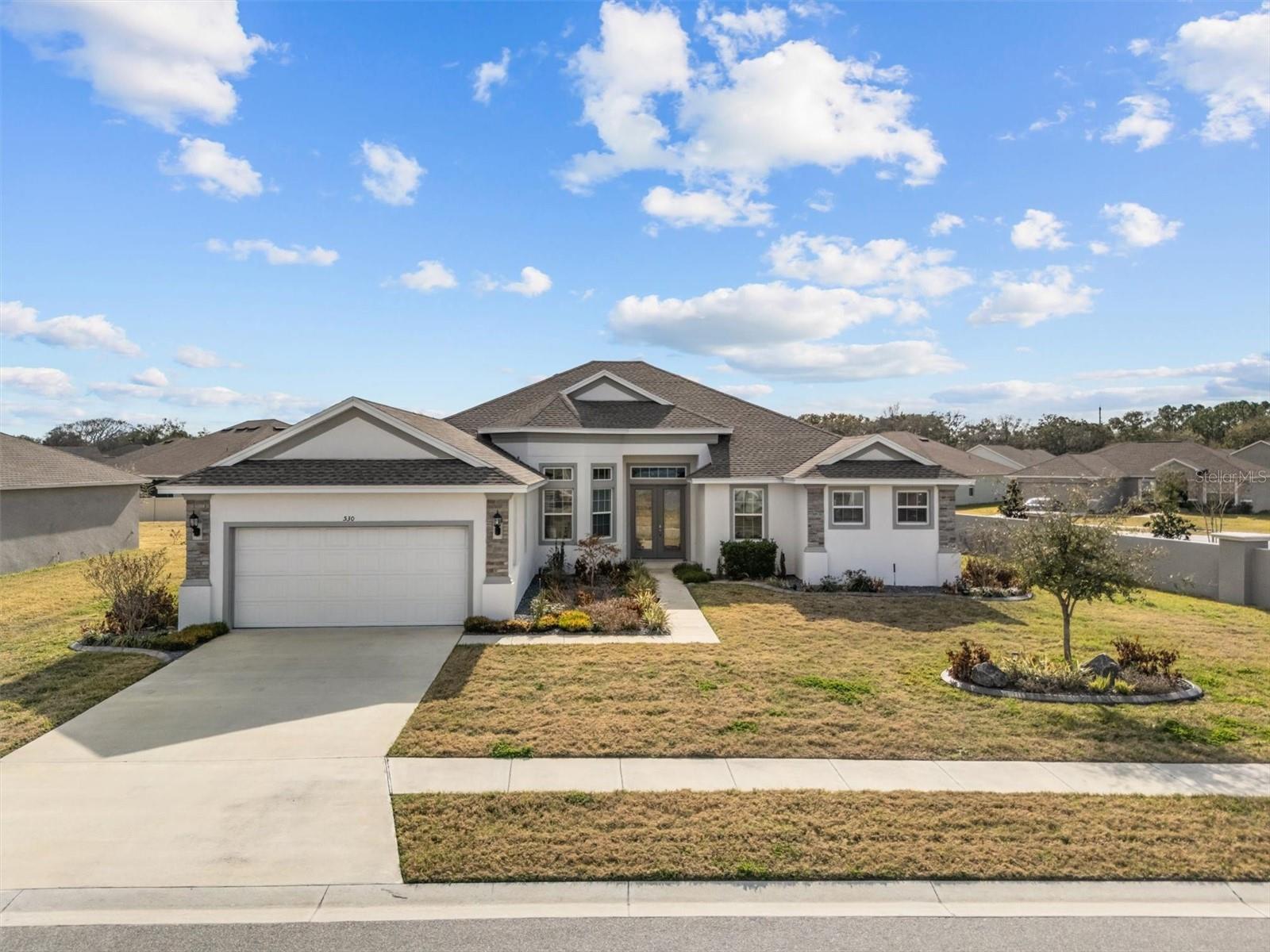 Details for 530 Sanctuary Boulevard, WINTER HAVEN, FL 33881