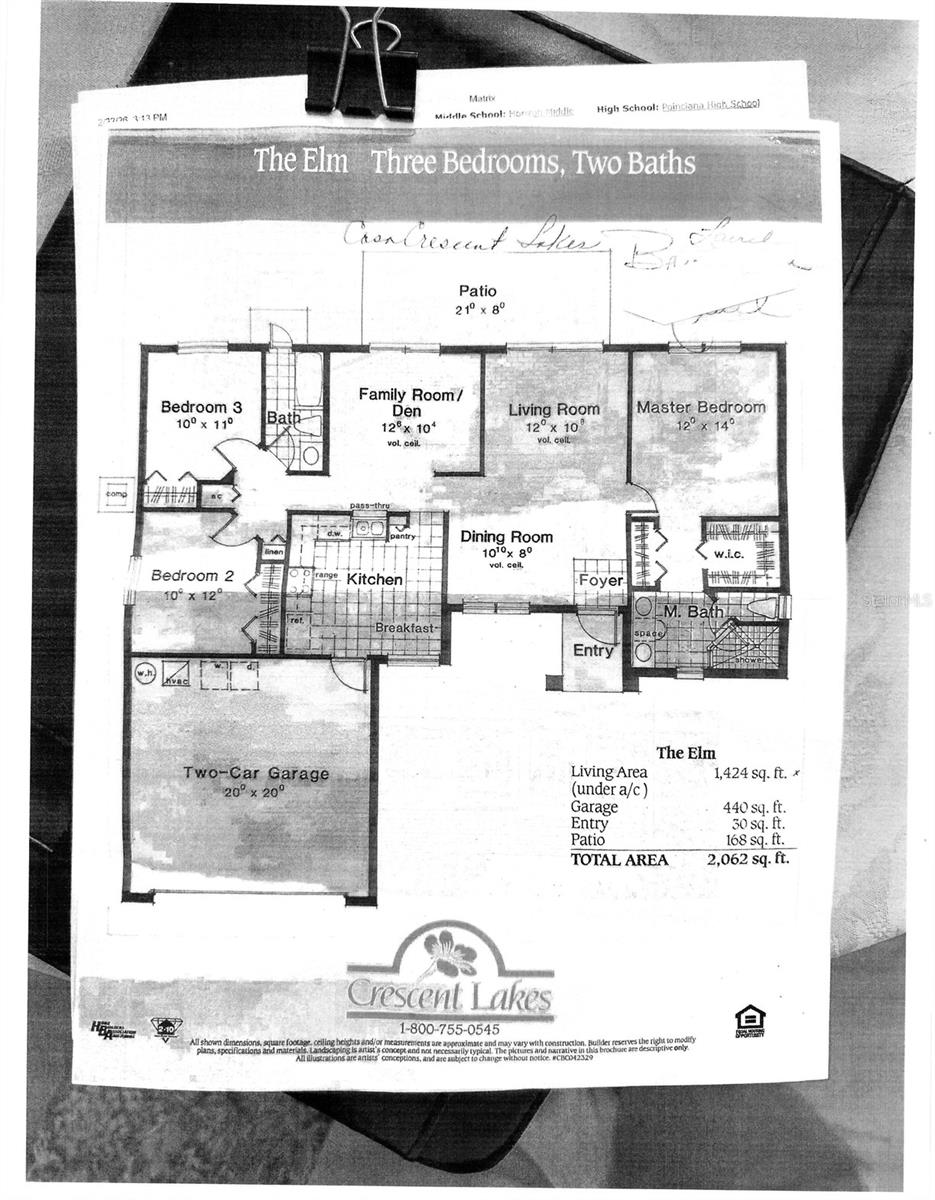 Image 33 of 33 For 2546 Sage Drive