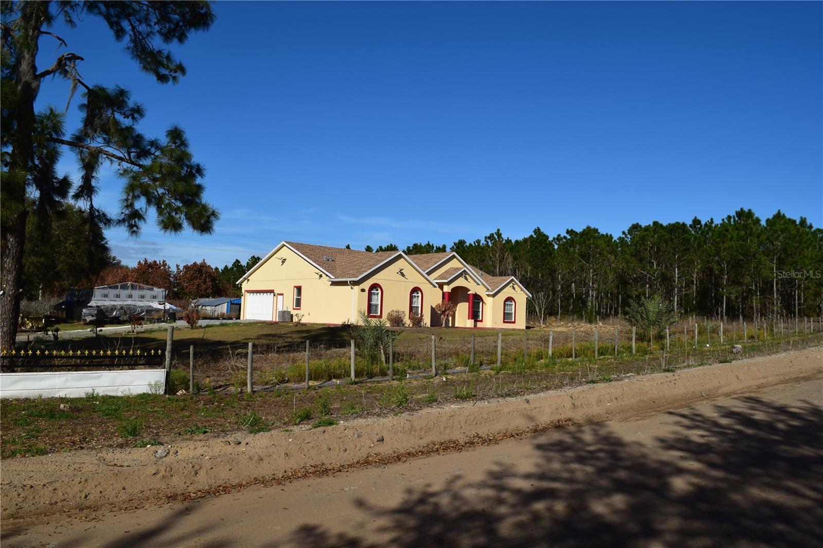 Image 3 of 76 For 7901 Cherry Lake Groves Road