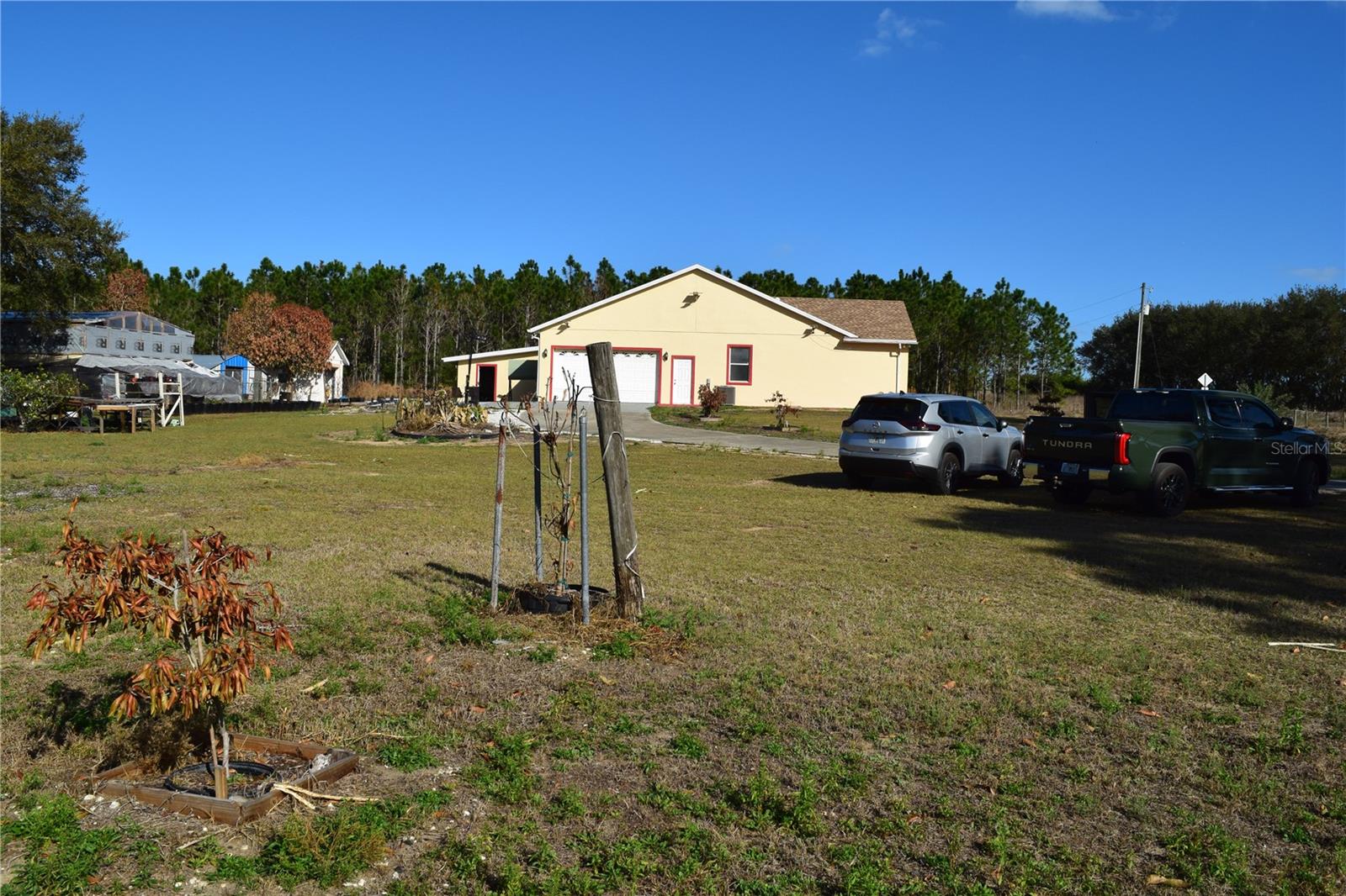 Image 40 of 76 For 7901 Cherry Lake Groves Road