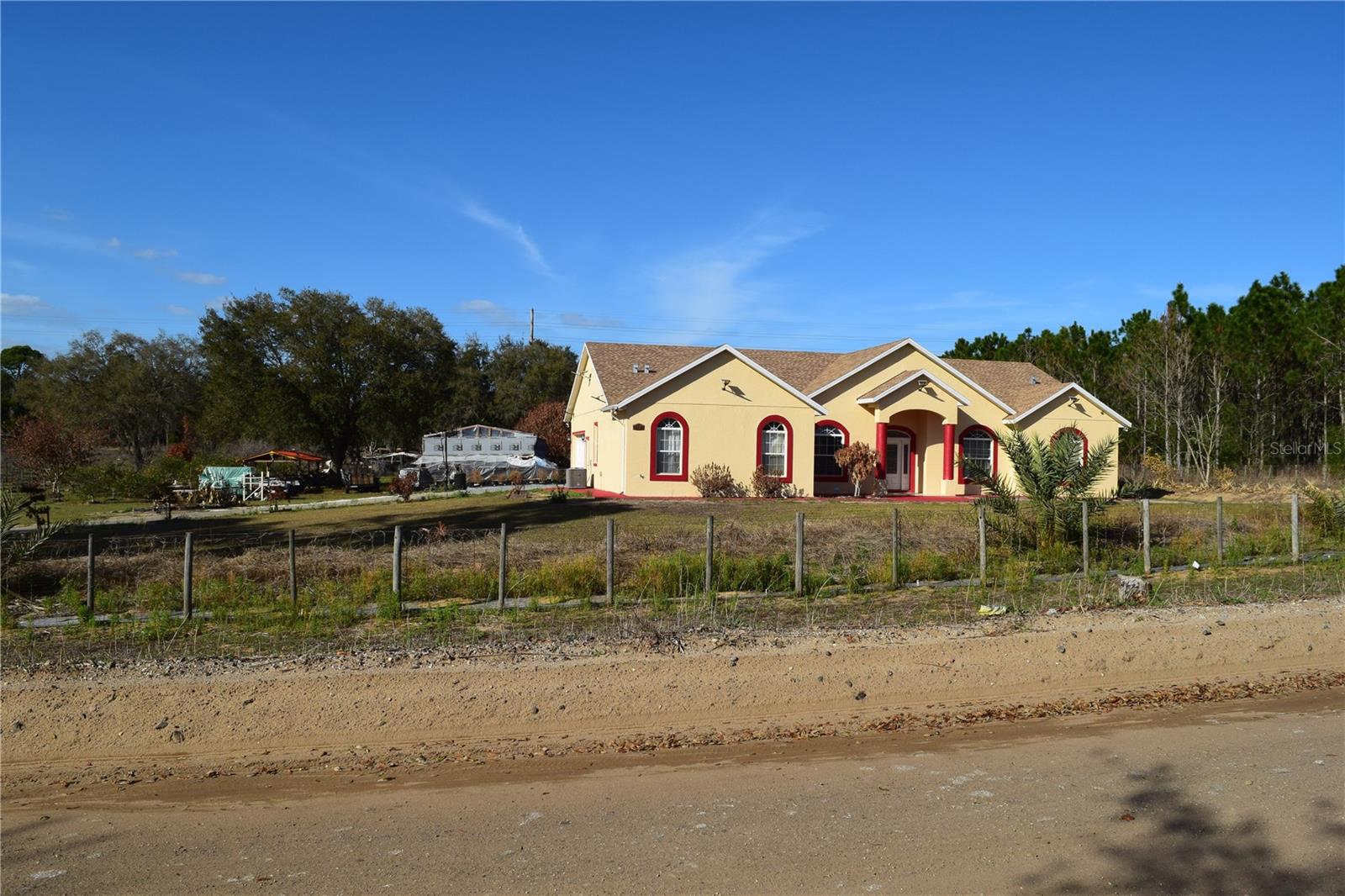 Image 8 of 76 For 7901 Cherry Lake Groves Road