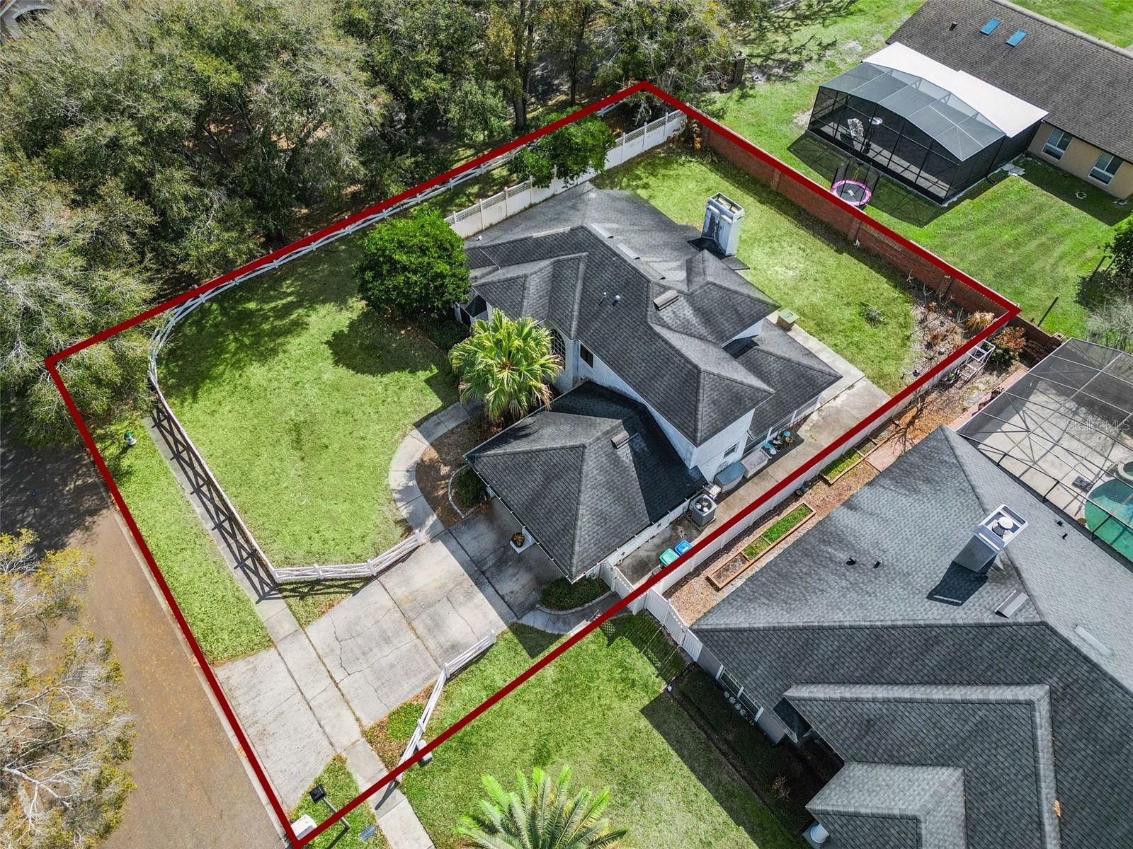 Image 51 of 61 For 6310 Carrie Ann Court