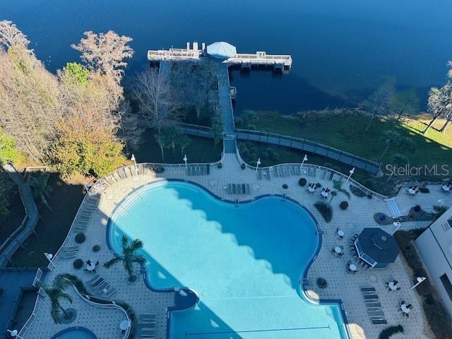 Image 2 of 7 For 13415 Blue Heron Beach Drive 808