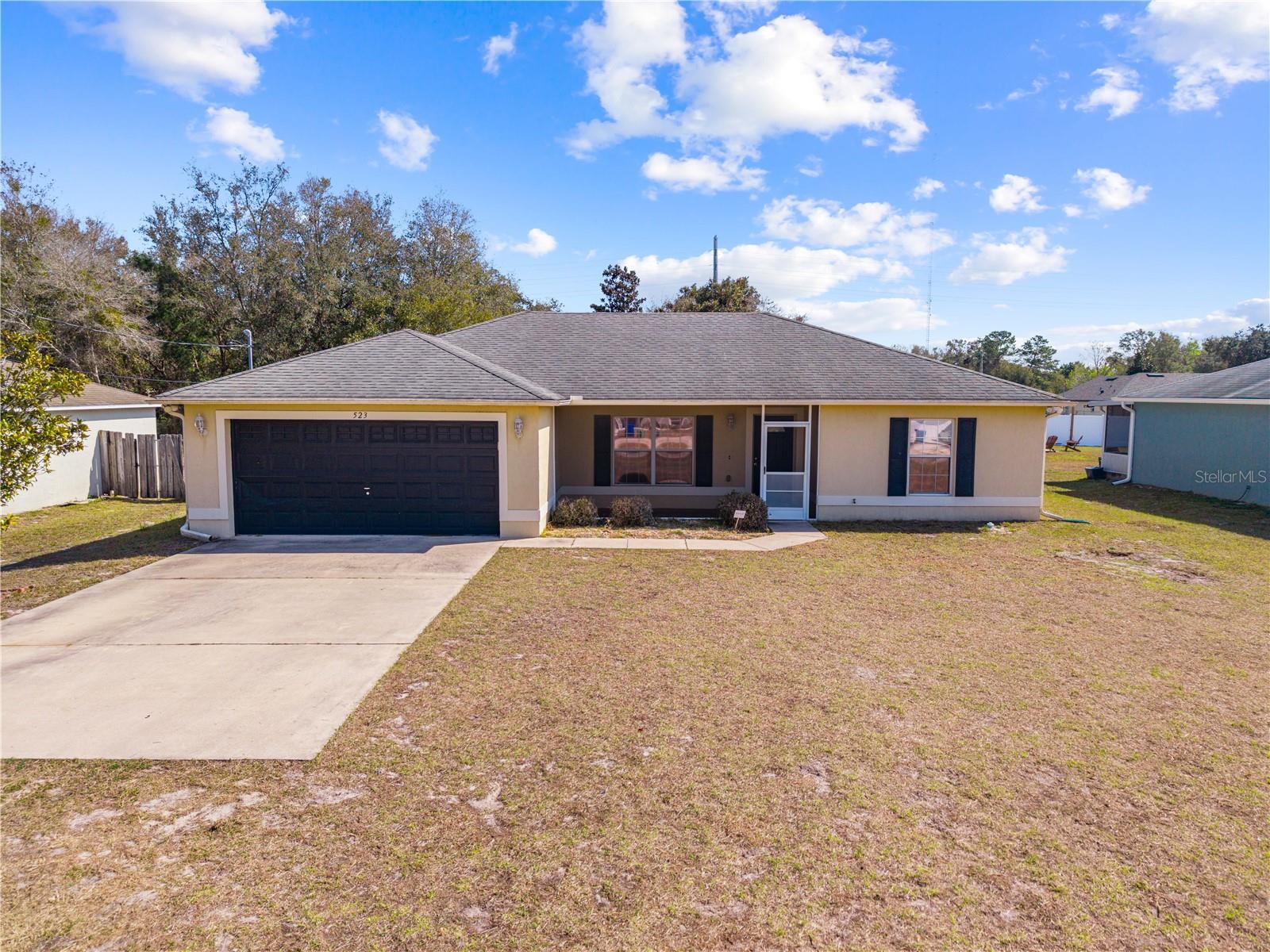 Details for 523 Chestnut Avenue, ORANGE CITY, FL 32763