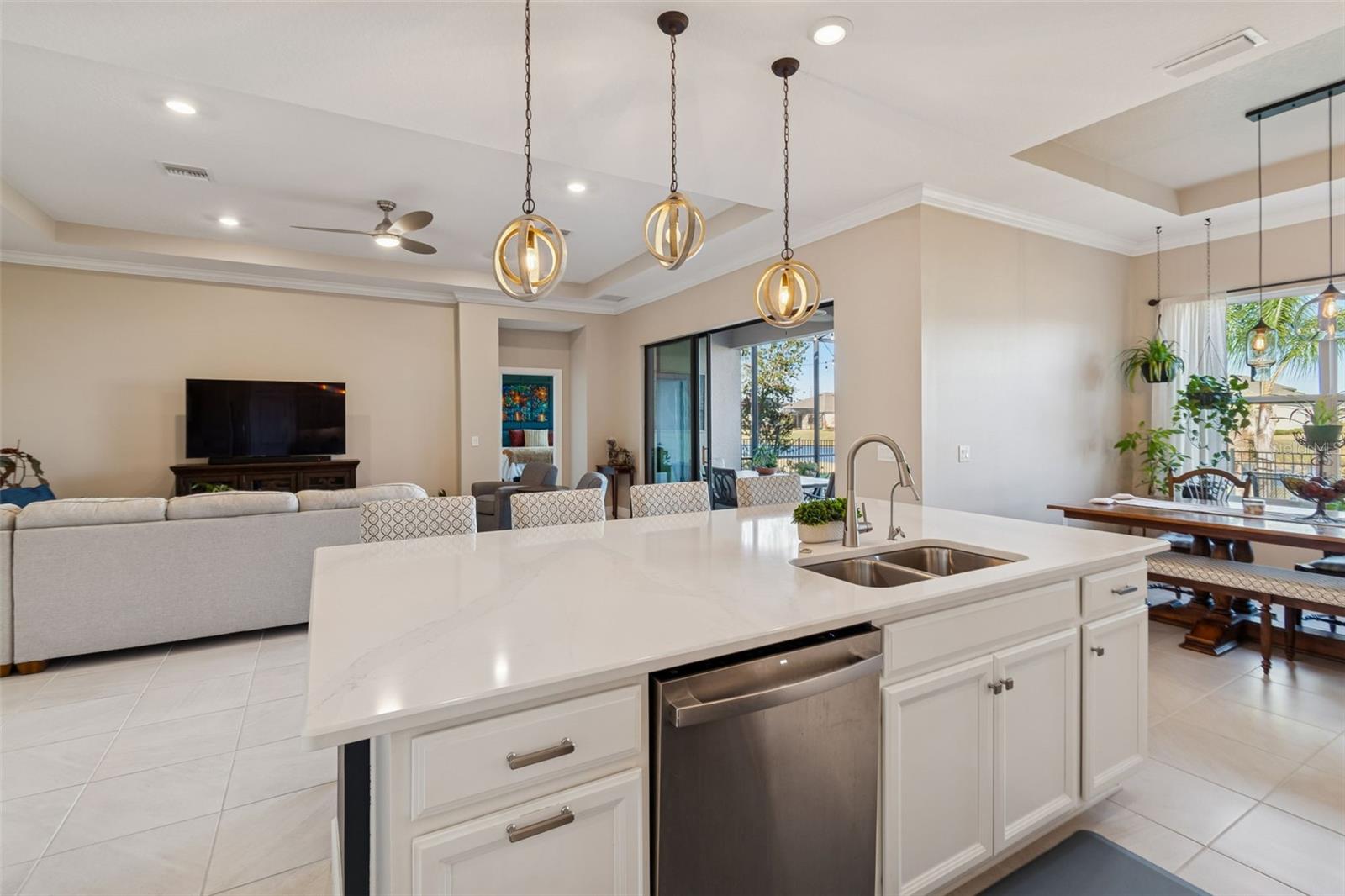 Image 25 of 64 For 3781 Via Mazzini Court