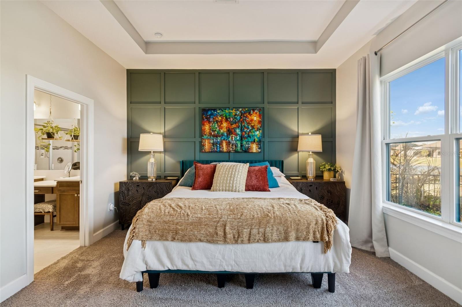 Image 46 of 64 For 3781 Via Mazzini Court