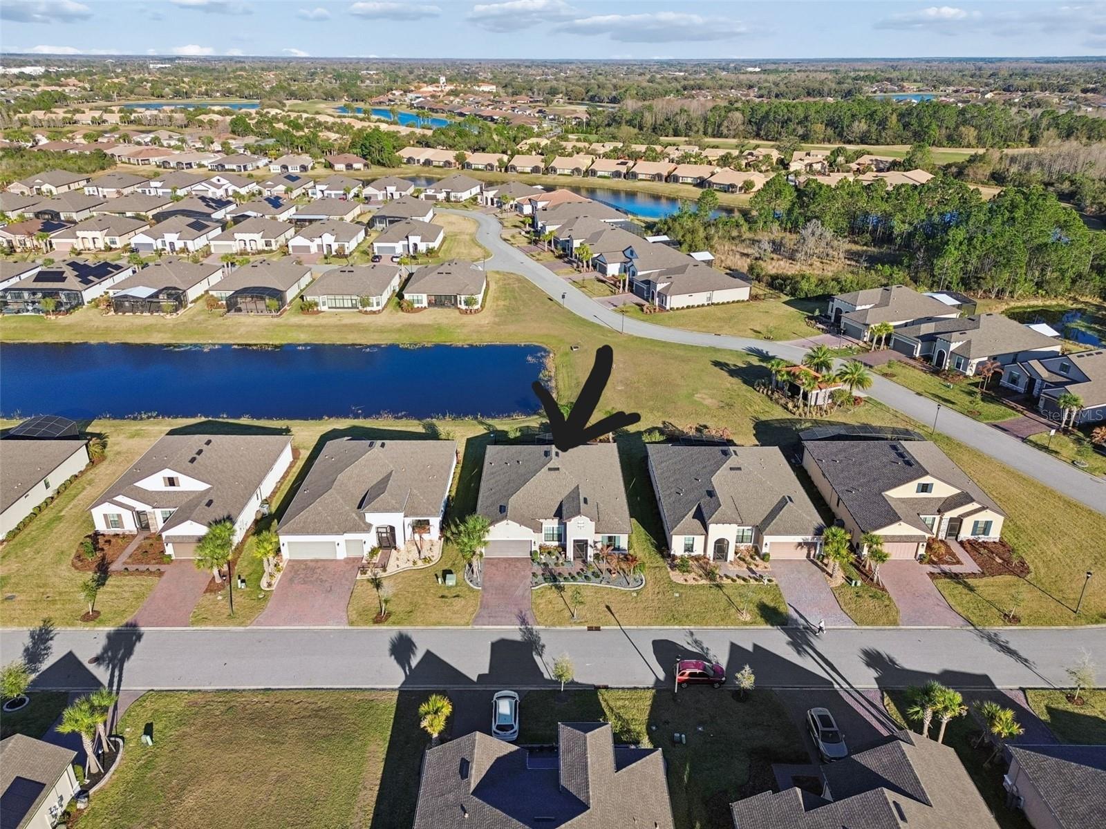 Image 7 of 64 For 3781 Via Mazzini Court