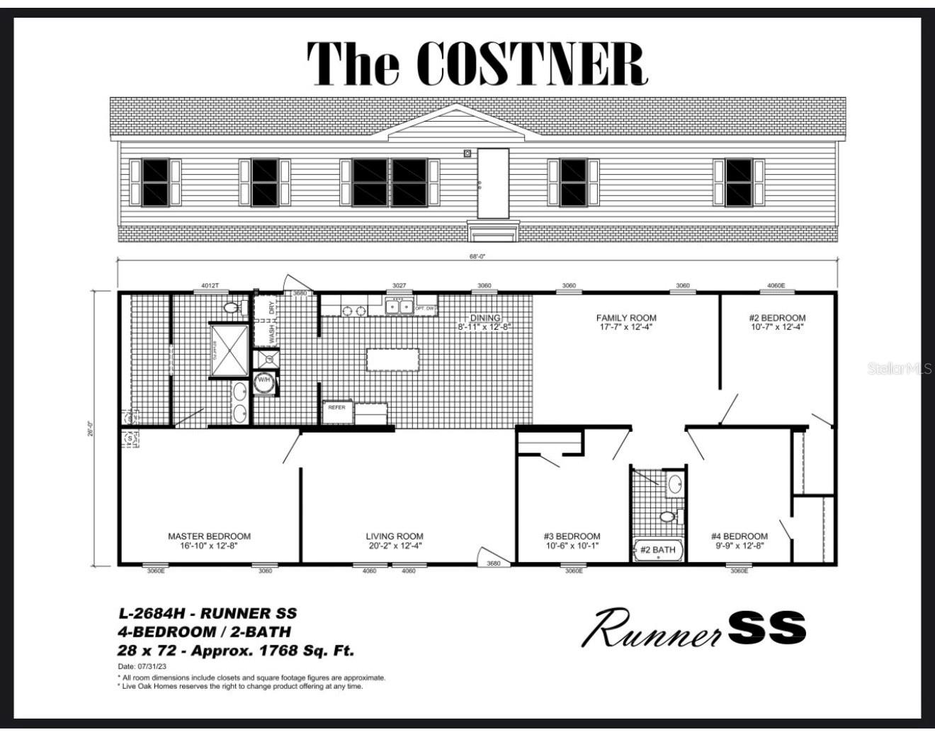 Image 45 of 45 For 10055 Ohio Drive