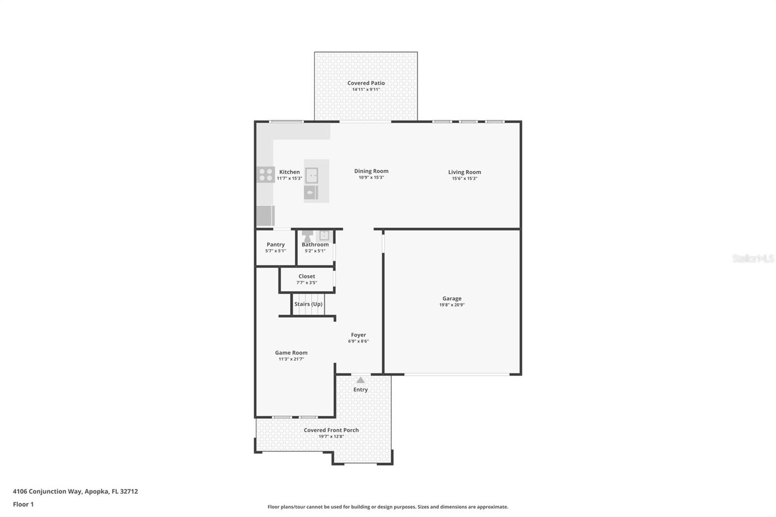 Image 3 of 81 For 4106 Conjunction Way