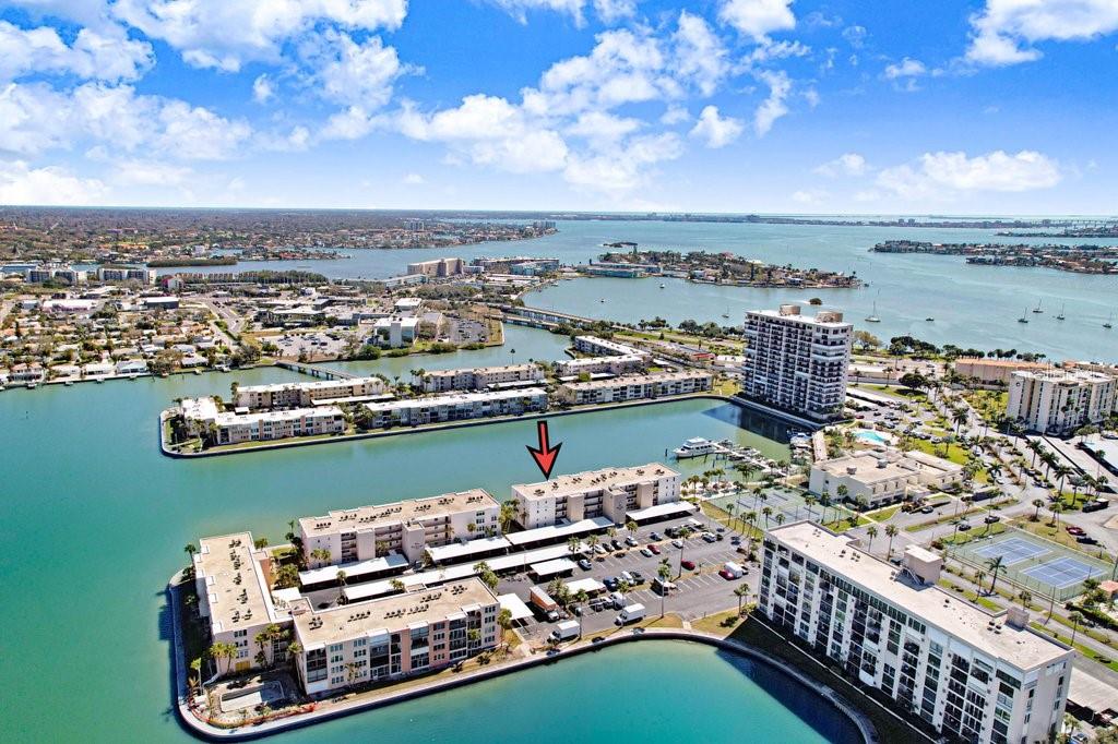 Image 48 of 59 For 7625 Sun Island Drive S 406