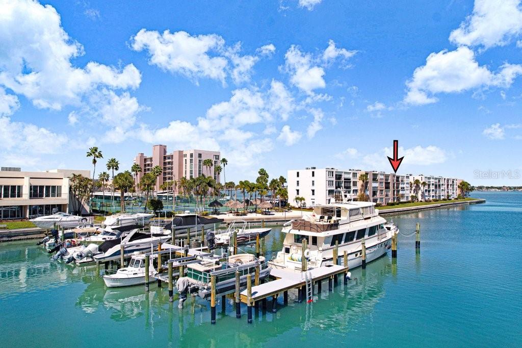 Image 58 of 59 For 7625 Sun Island Drive S 406