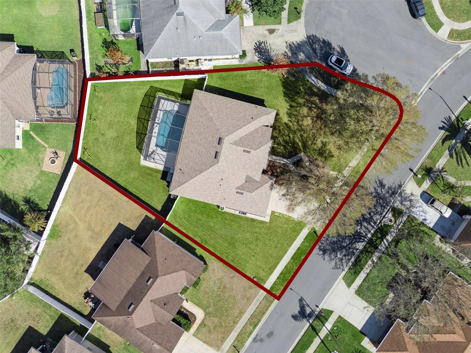 Image 47 of 57 For 3215 Countryside View Dr