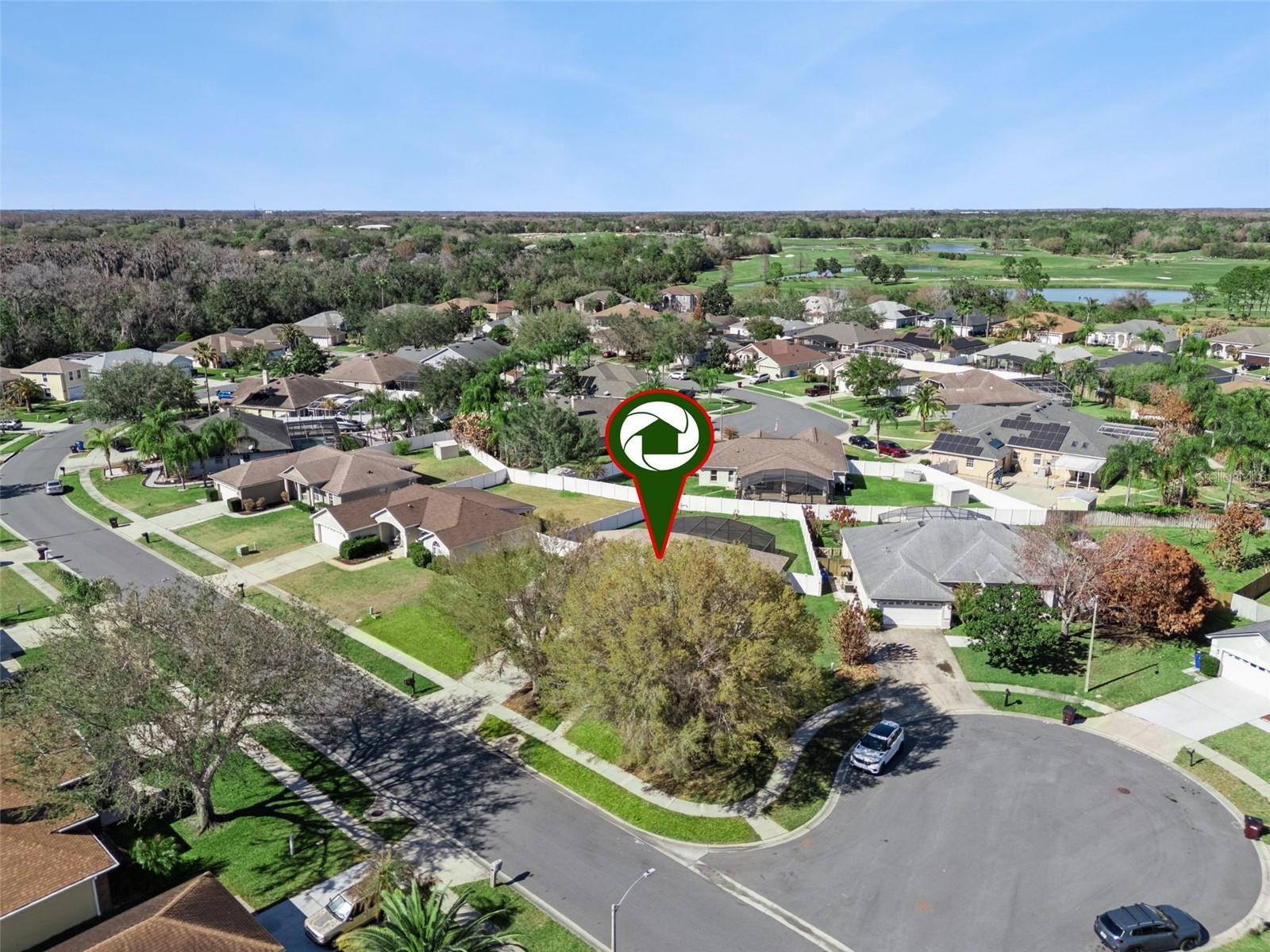 Image 48 of 57 For 3215 Countryside View Dr