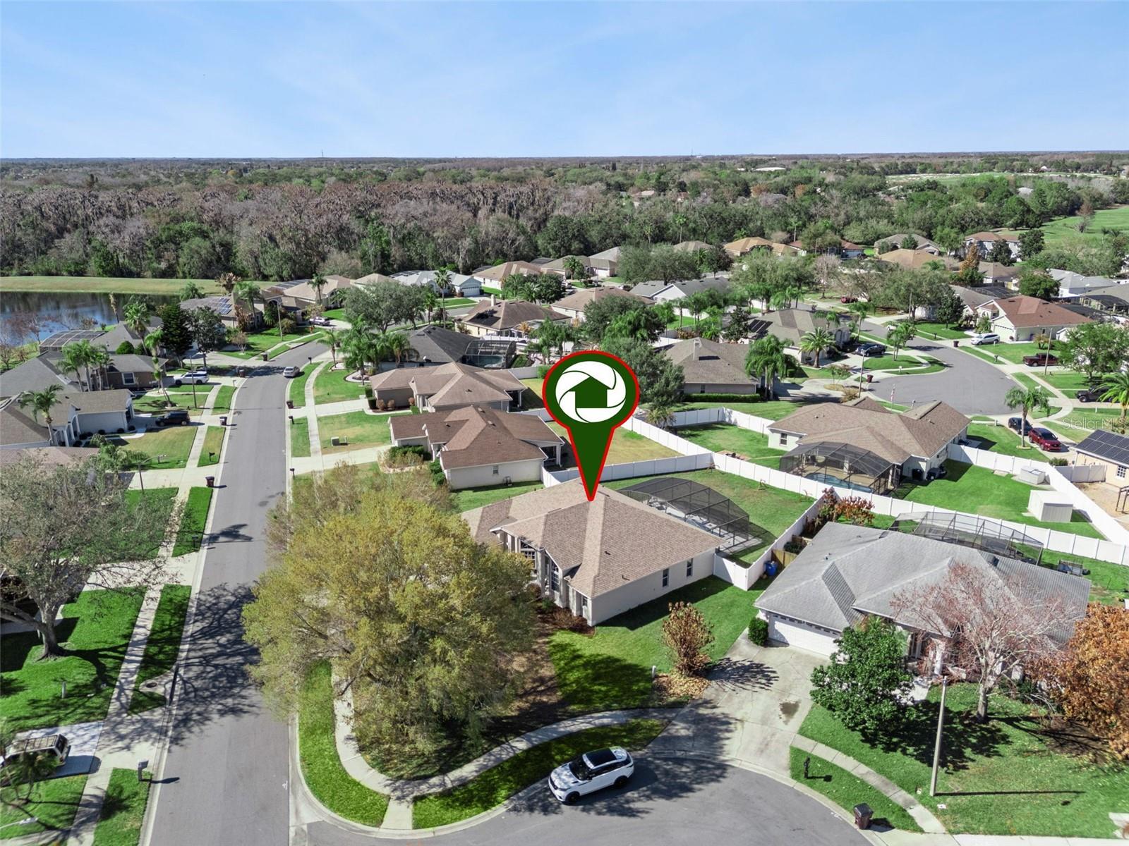 Image 50 of 57 For 3215 Countryside View Dr