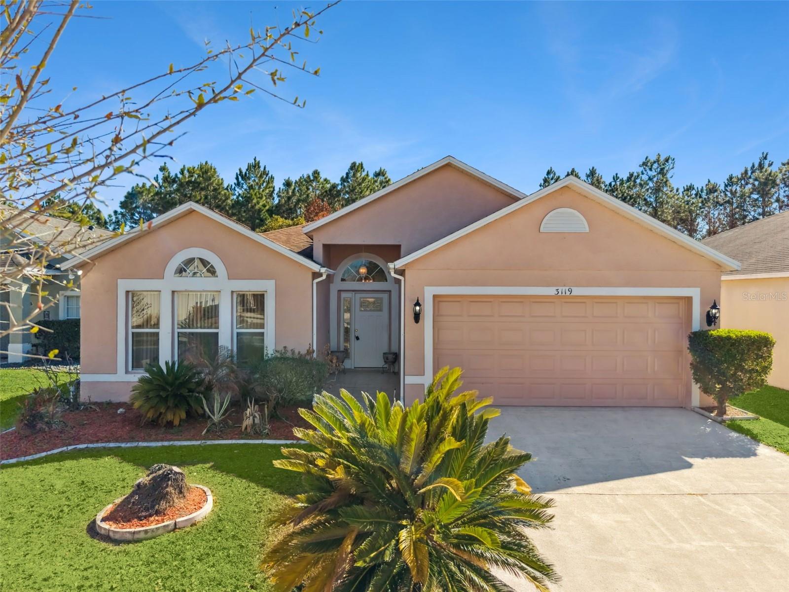 Details for 3119 Turret Drive, KISSIMMEE, FL 34743