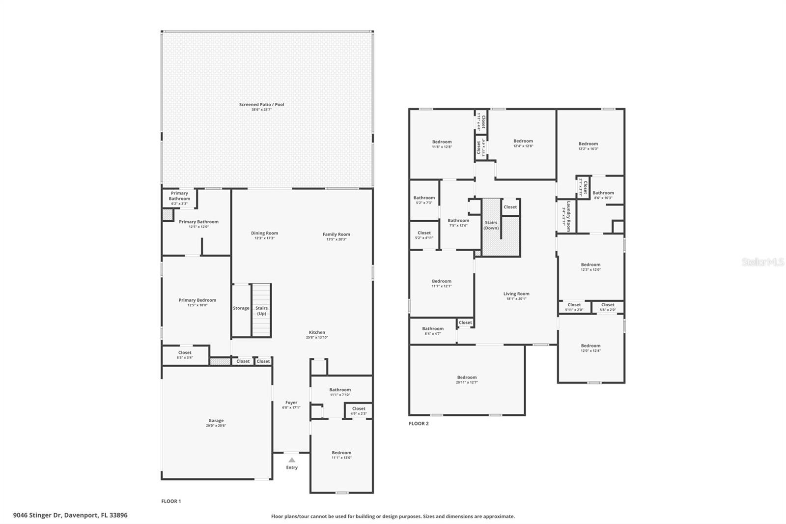 Image 88 of 88 For 9046 Stinger Drive